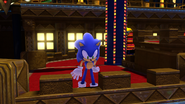 Intro cutscene (Modern Sonic)