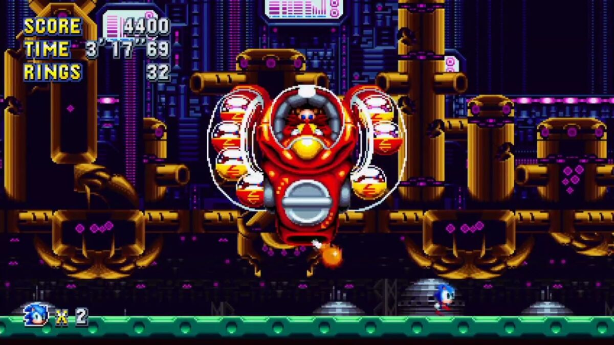 Sonic Mania (PC) - Guides - Warp World Forum