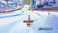 Mario Sonic Olympic Winter Games Gameplay 017