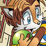 Lobo The Wolf, Sonic's Adventure Wiki
