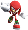Alle Sonic rivals aufgelistet