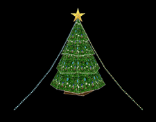SADX - ChristmasTree
