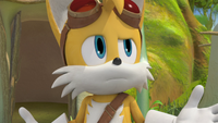 SB S1E09 Tails how