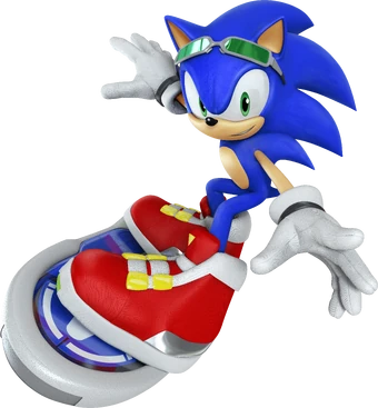 sonic the hedgehog power sneakers