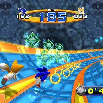 Special Stage Sonic The Hedgehog 4 Episode Ii Sonic News Network Fandom