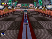 Part of Twinkle Park, Dreamcast