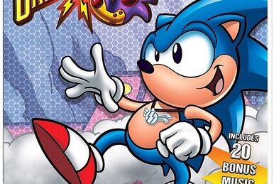 SONIC UNDERGROUND - The Queen Aleena Chronicles DVD