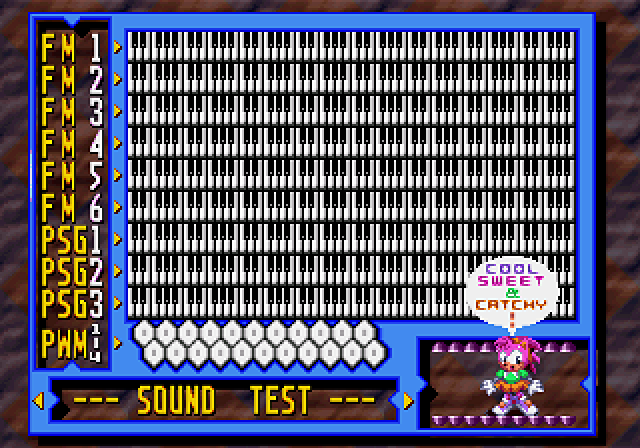 Knuckles The Echidna on Game Jolt: Knuckles NPC Sprites - Sonic 3