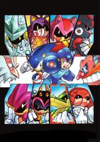 ArchieSonic251VariantCover2Raw.jpeg (742 KB) Variant cover 2 colors