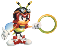 Charmy Chaotix