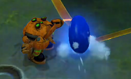 Commando Husk 2