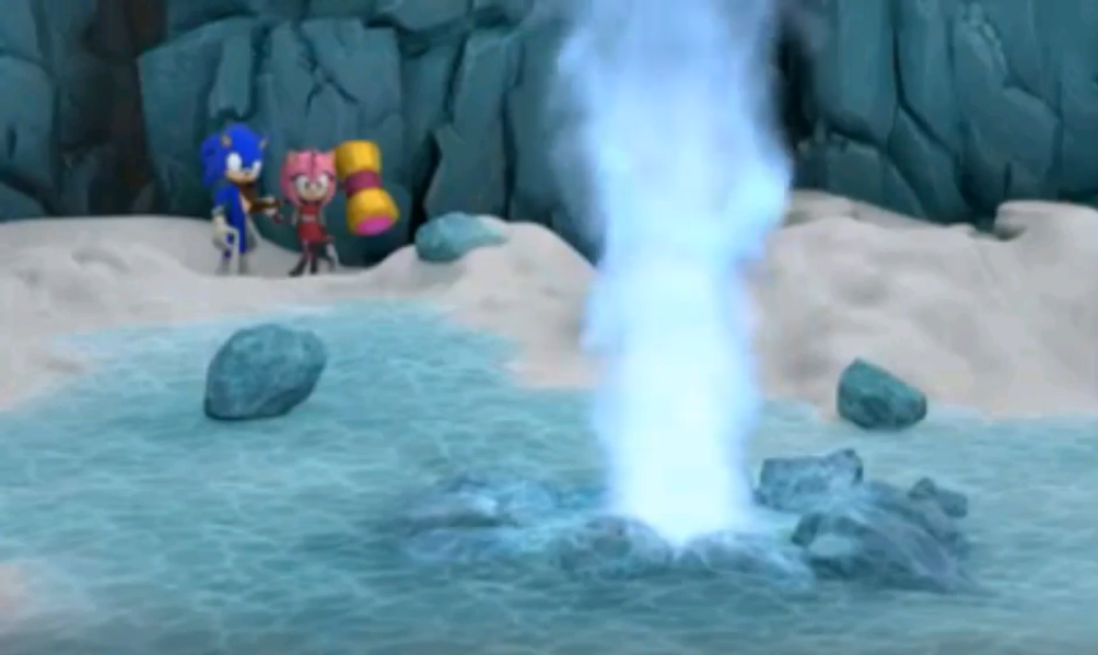 Sonic Boom: Fire & Ice - Wikipedia