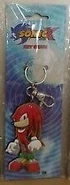 GEE SonicX KeychainPVC Knuckles.jpg (9 KB) Keychain by Toy Island