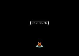 Has bean
