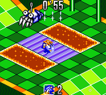 Sonic Labyrinth - Wikipedia