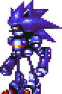 Mecha Sanic v2