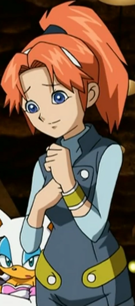 Molly Sonic X profile