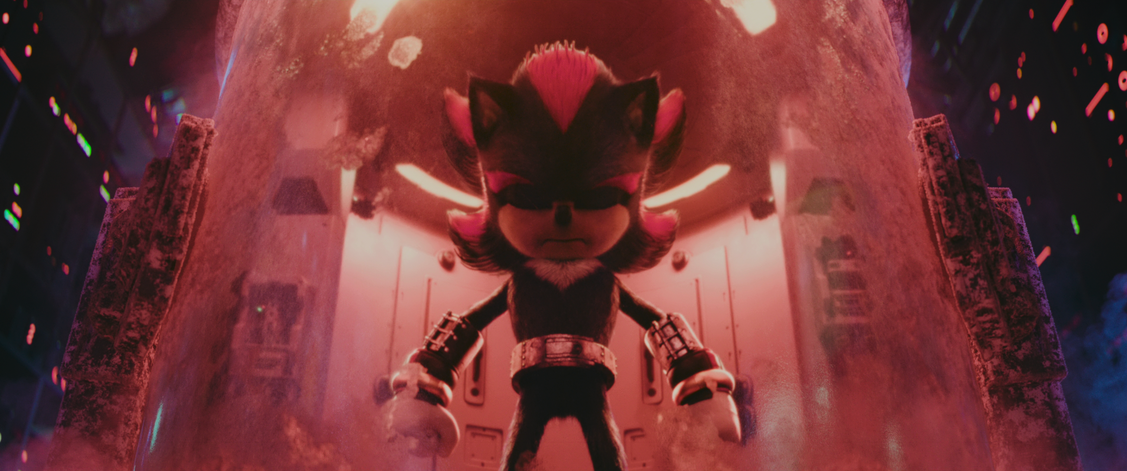 Shadow the Hedgehog (Paramount), Sonic Wiki Zone