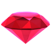 Red Emerald, from Sonic Runners