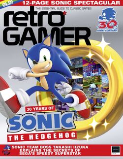 RETRO GAMER JUNCTION - Sonic the Hedgehog