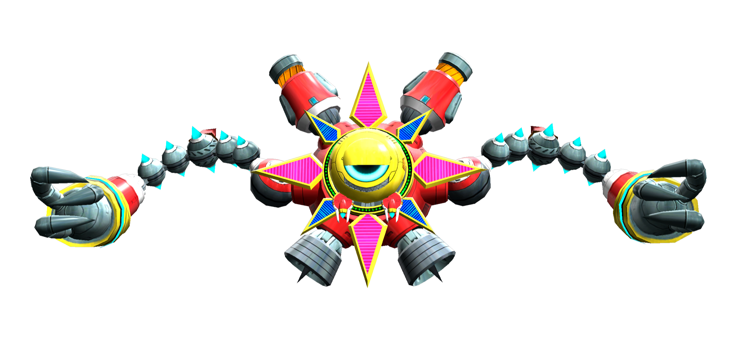 Planet Wisp (Sonic Colors), Sonic Wiki Zone