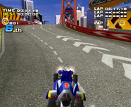 SA2 Kart Racing Expert 40