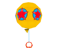 SADX Goal Balloon model