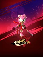 Blossom Amy-themed version