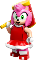 LEGO® Amy