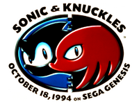 Sonic & Knuckles