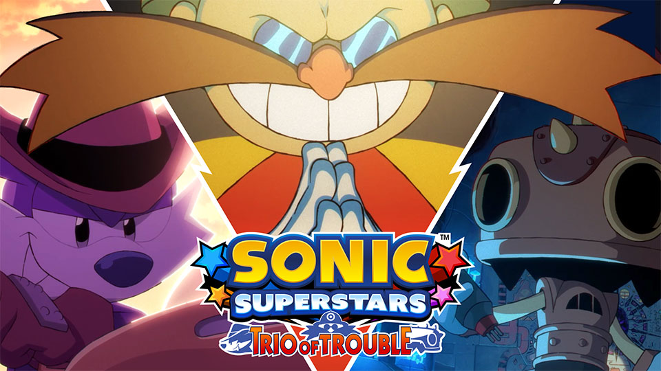 Sonic Superstars, Sonic Wiki Zone