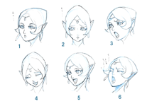 Shahra face.png (45 KB) Expressions for Shahra