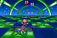 SonicAdvance3 GBA SpecialStage4