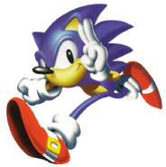 Sonic R