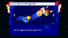 Sonic Runners Iron Ball Eggmobile