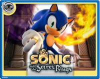 Sonic and the Secret Rings