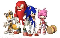 Team Sonic