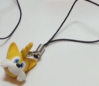 Tomy Gacha HeadDanglers Tails