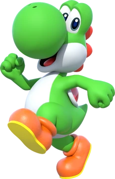 Yoshi | Sonic Wiki Zone | Fandom