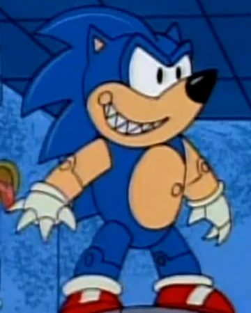 Pseudo Sonic | Sonic News Network | Fandom