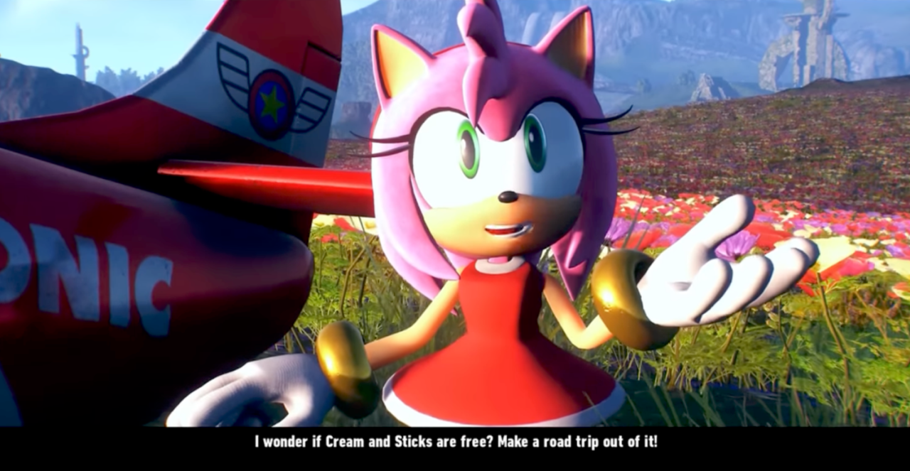 Sonic Prime Producer Says The Show Is Canon To The Main Series