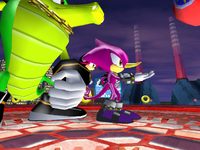 Team Chaotix