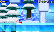 Frozen Factory Zone 2 3DS 6