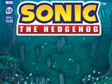 IDW Sonic the Hedgehog Issue 68