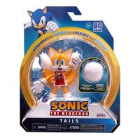 Bendable 4" figure by Jakks Pacific