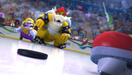 Mario Sonic Olympic Winter Games Opening 46