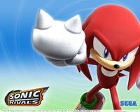 Sonic Rivals