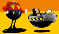 Sonic Drift 2