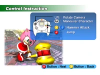 Инструкция по управлению за Эми.