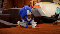 SB S1E22 Sonic wow